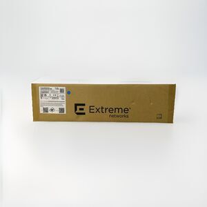Extreme Networks 5420M 24 Port PoE Switch - 5420M-24W-4YE (Sealed)